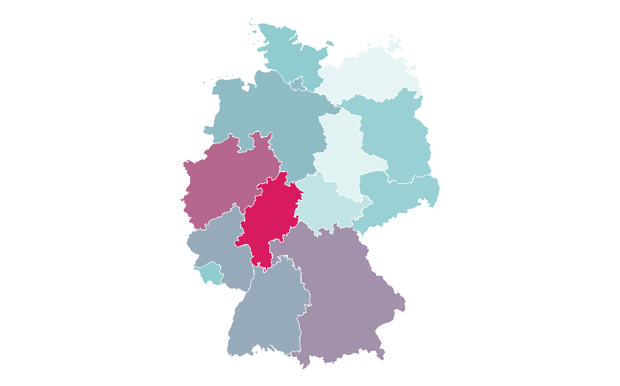 Affinity by region — Flo Rida, Germany