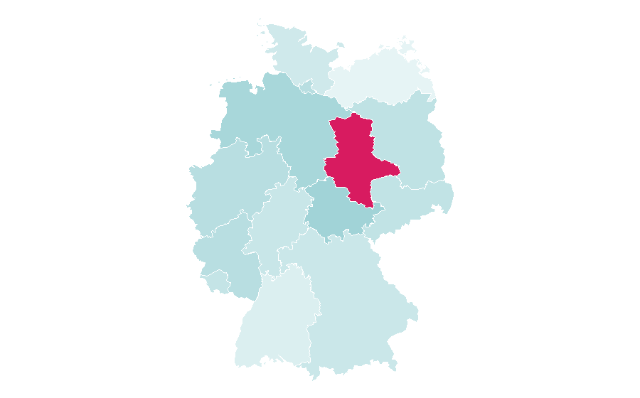 Affinity by region — Freaky Friday (2003 film), Germany