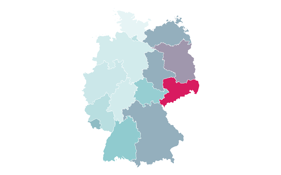 Affinity by region — French wine, Germany