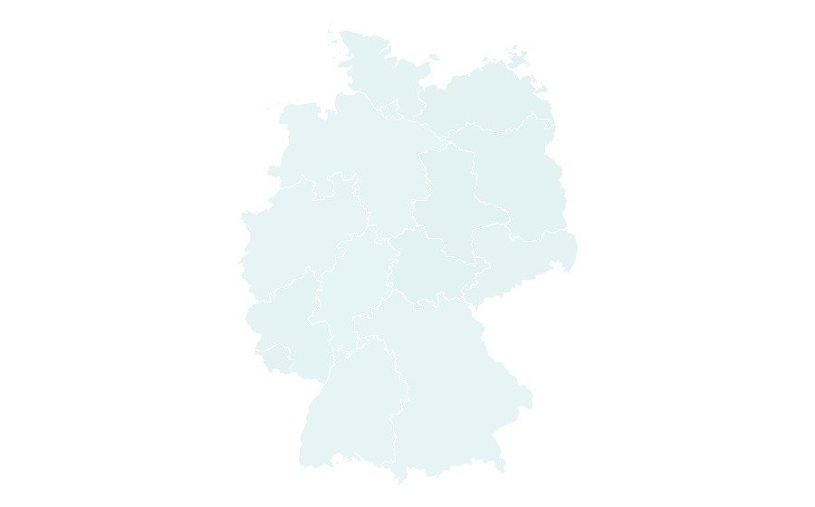 Affinity by region — Gemäldegalerie, Berlin, Germany