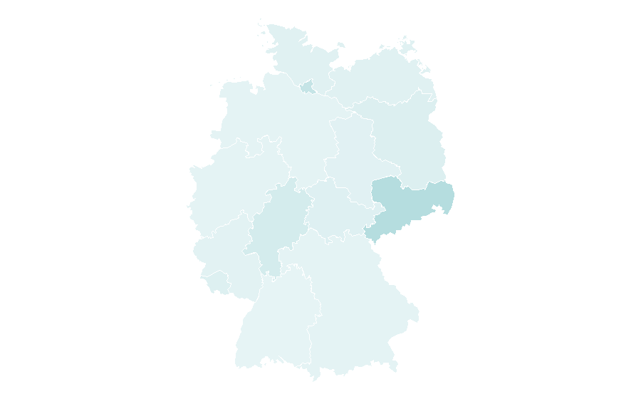 Affinity by region — Good Morning, Vietnam, Germany