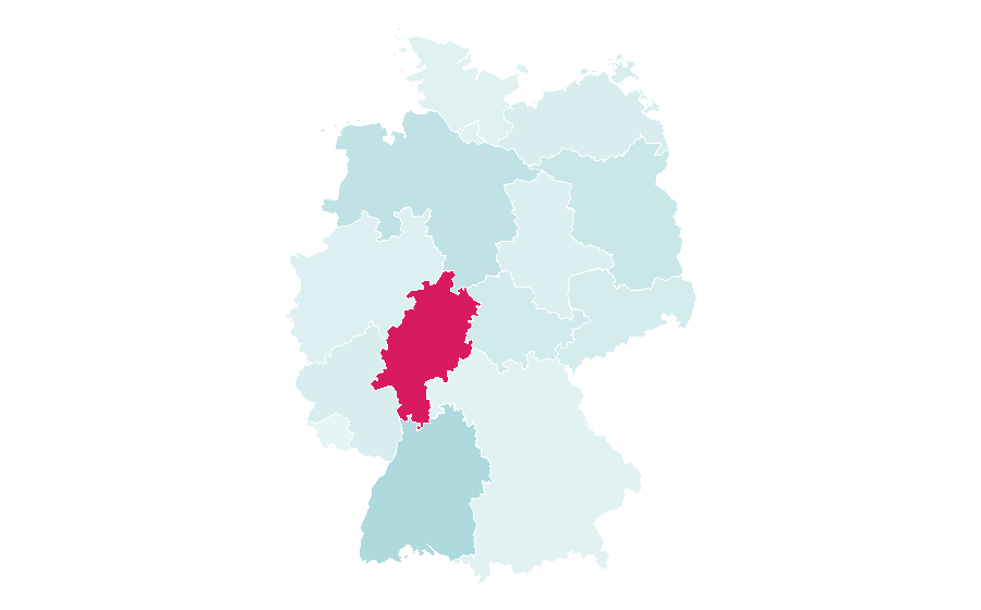 Affinity by region — Gran Torino, Germany