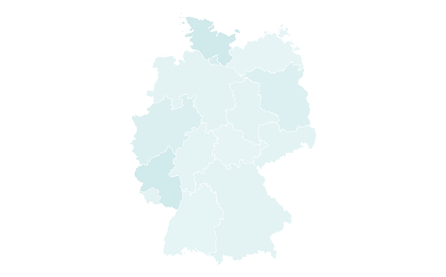 Affinity by region — Habibi (graphic novel), Germany