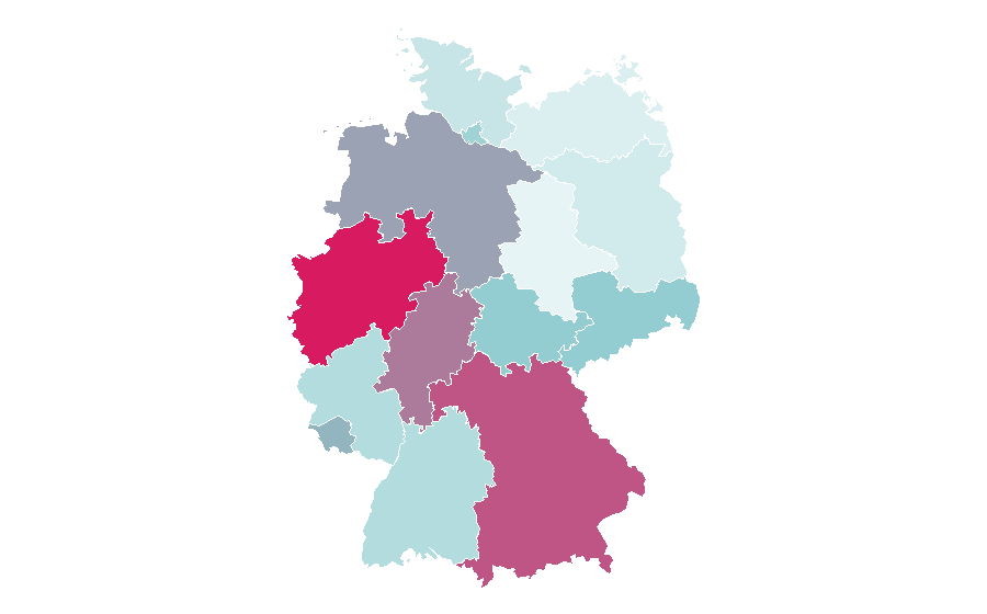 Affinity by region — Hannibal Lecter, Germany