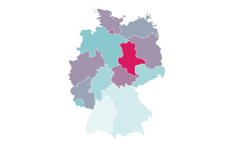 Affinity by region — Hayden Panettiere, Germany