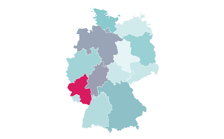 Affinity by region — Houston Texans, Germany