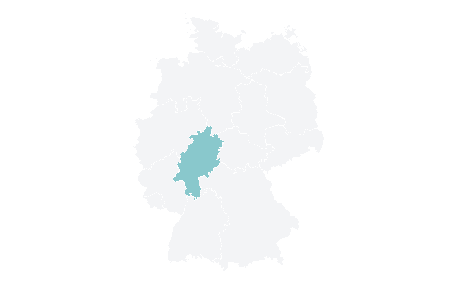 Affinity by region — Iguatemi São Paulo, Germany