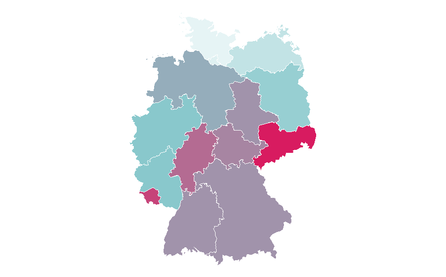 Affinity by region — Image scanner, Germany