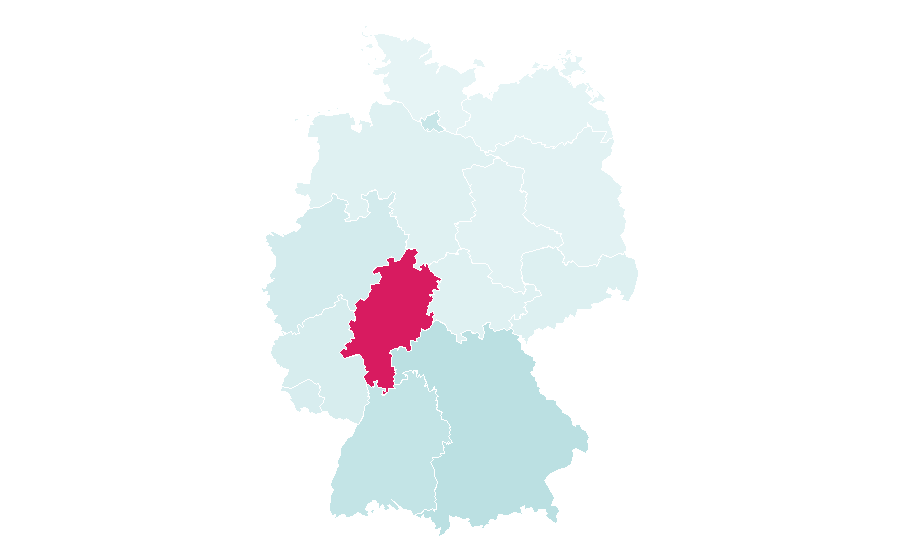 Affinity by region — Indian (motorcycle), Germany