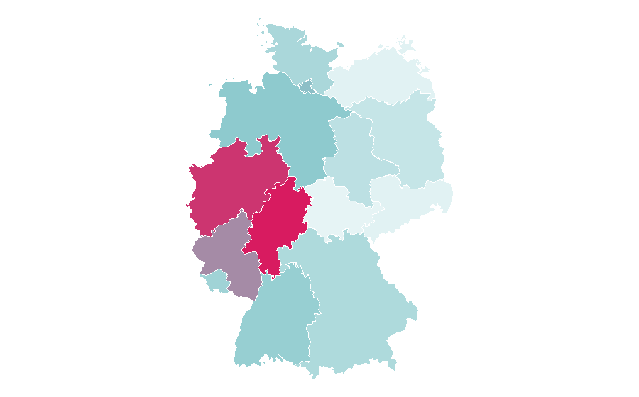 Affinity by region — Invincible (2006 film), Germany