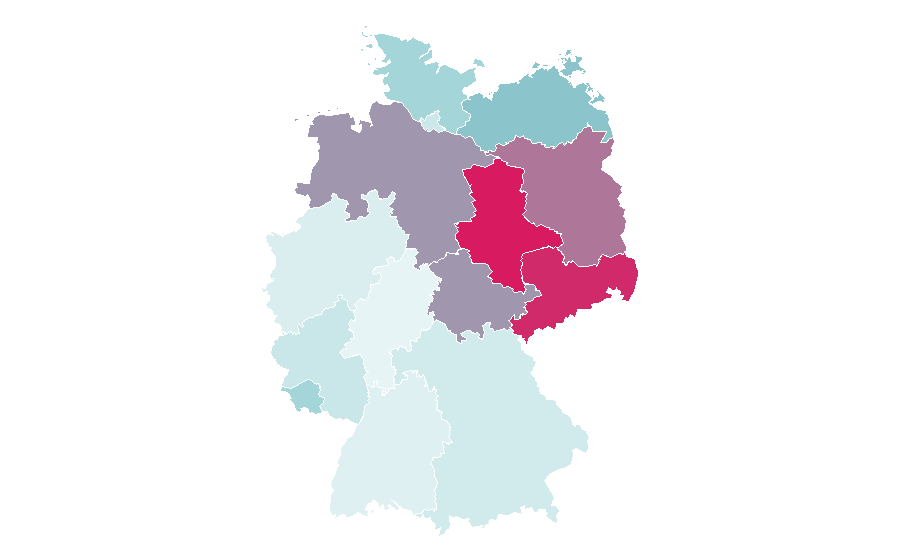 Affinity by region — Ioan Gruffudd, Germany