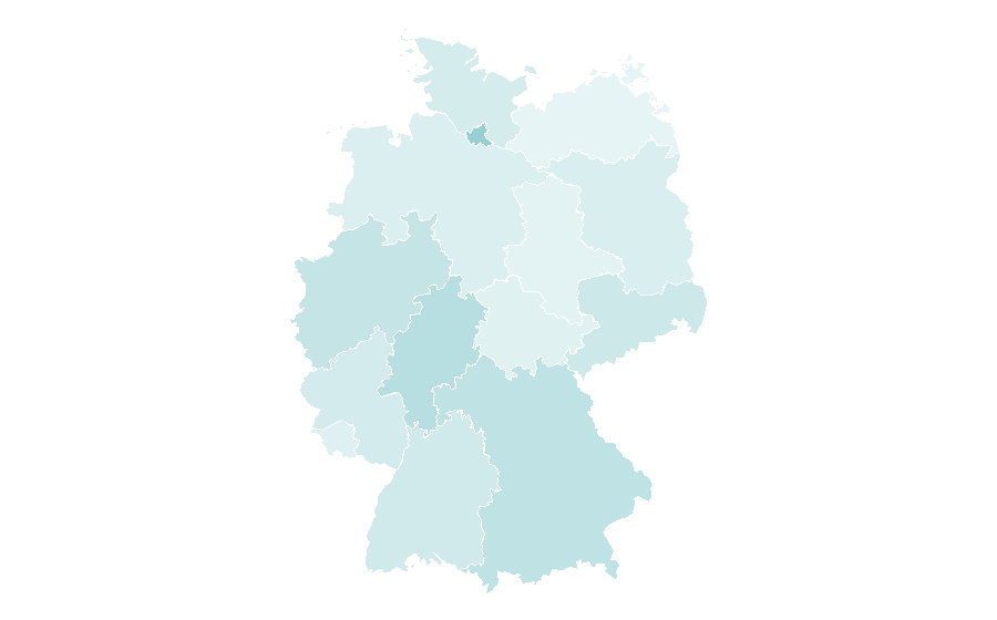 Affinity by region — Jack Antonoff, Germany