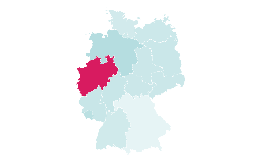 Affinity by region — Jadon Sancho, Germany