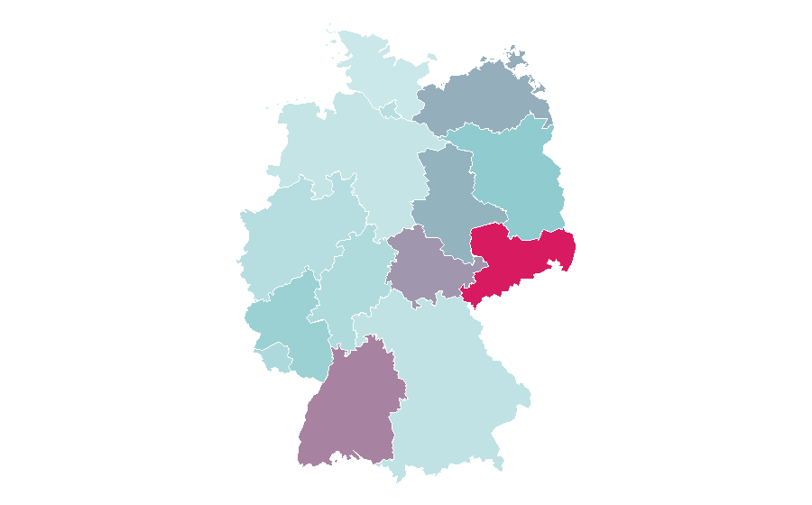 Affinity by region — Jan Ullrich, Germany