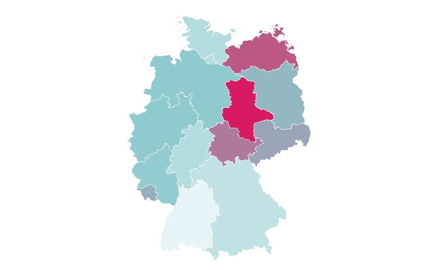 Affinity by region — Jeepers Creepers (2001 film), Germany