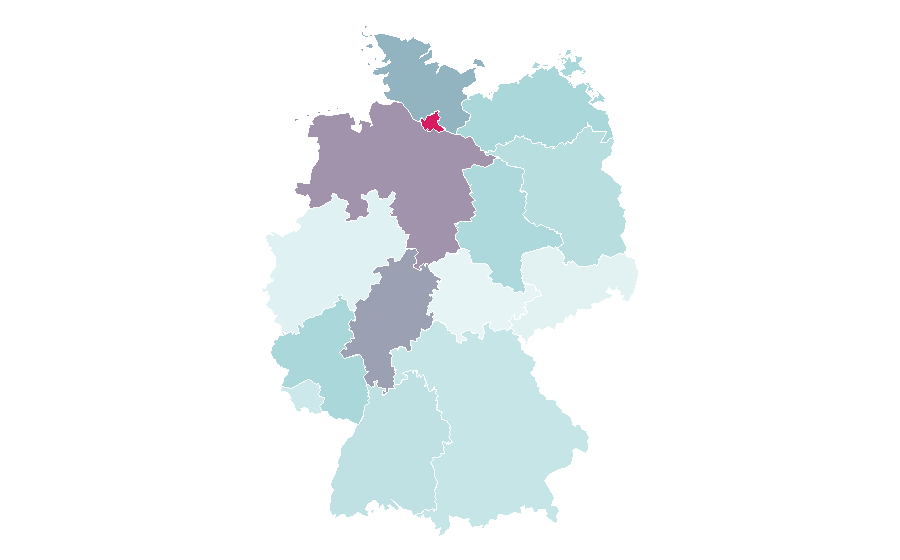 Affinity by region — Johnnie Walker, Germany