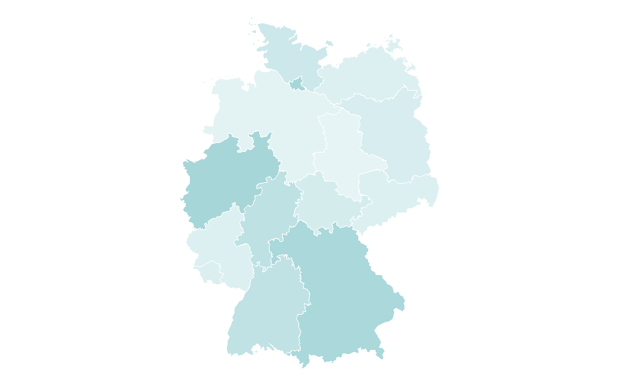 Affinity by region — Jon Batiste, Germany