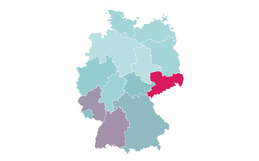 Affinity by region — Jonas Vingegaard, Germany