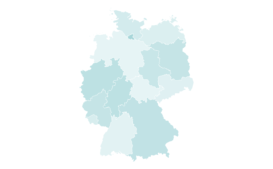 Affinity by region — Justin Theroux, Germany