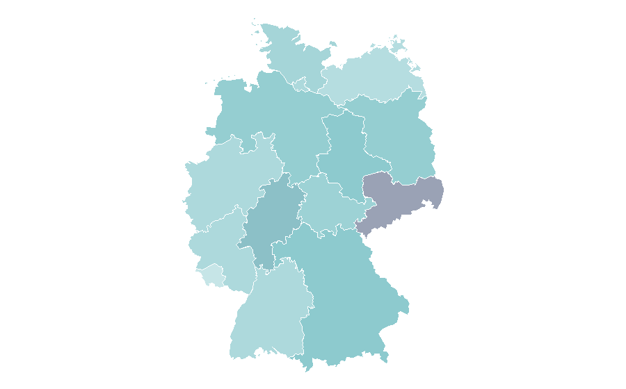 Affinity by region — Kaya Scodelario, Germany