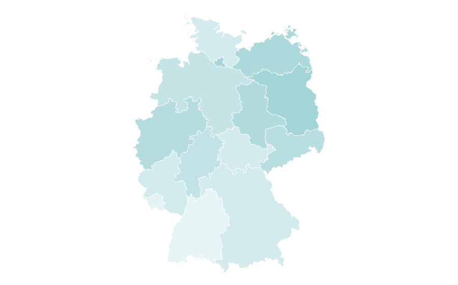 Affinity by region — Kieran Culkin, Germany