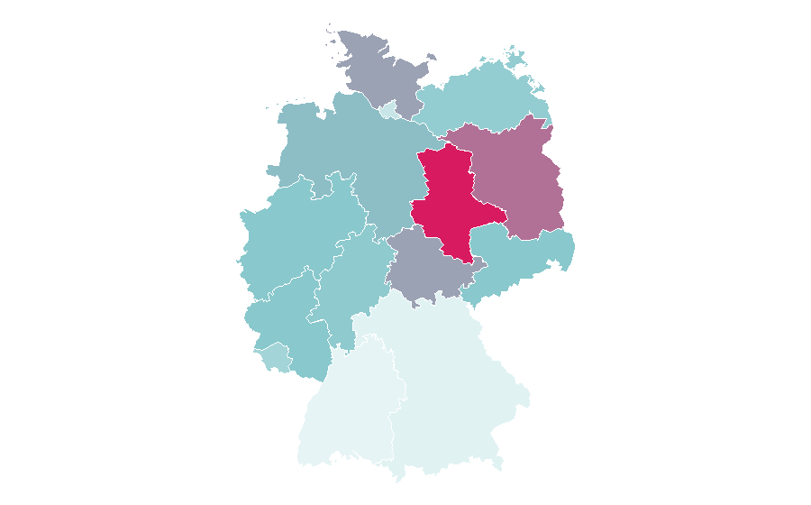 Affinity by region — Kiernan Shipka, Germany