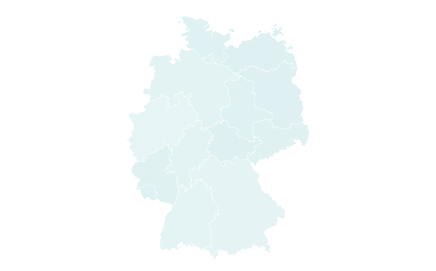 Affinity by region — King King, Germany