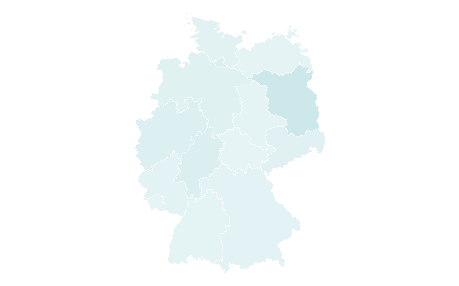 Affinity by region — Kit Kat, Germany