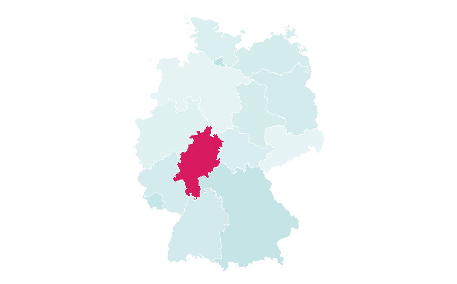 Affinity by region — Kitchen Design, Germany