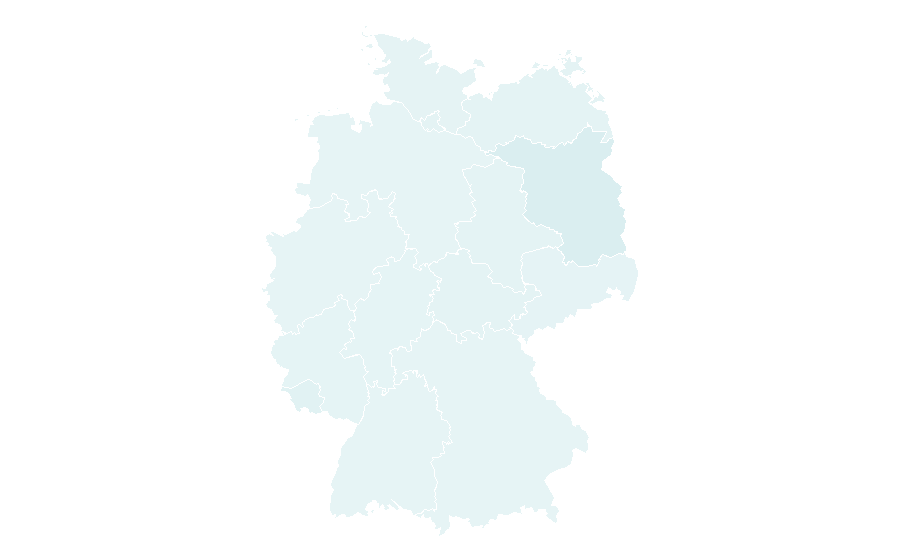 Affinity by region — KitKatClub, Germany