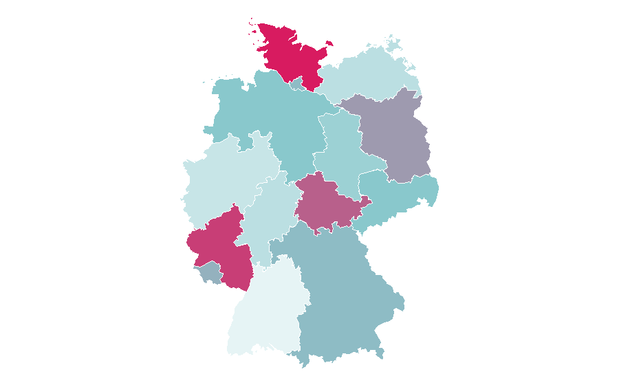 Affinity by region — Kris Kristofferson, Germany