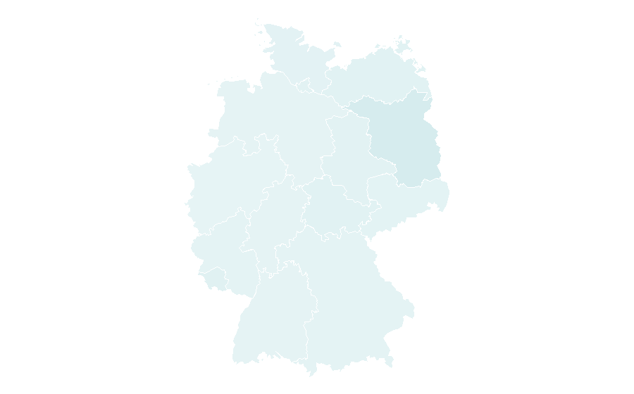 Affinity by region — la femme, Germany