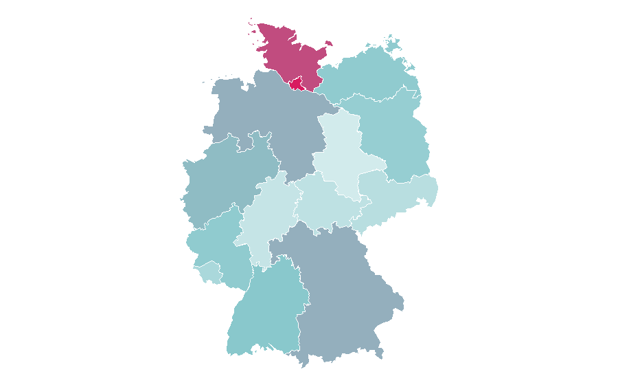 Affinity by region — Lewis Capaldi, Germany