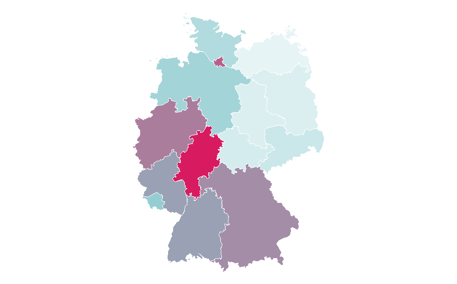 Affinity by region — Lil Wayne, Germany