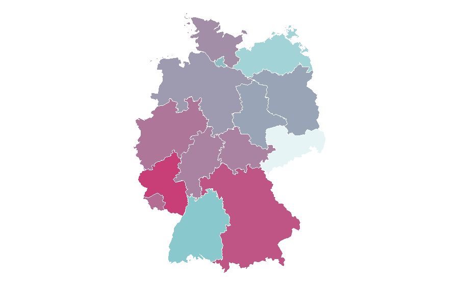Affinity by region — Liv Tyler, Germany