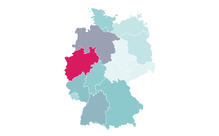 Affinity by region — Lloyd (singer), Germany