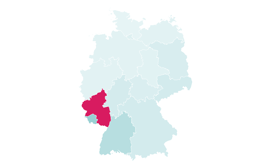 Affinity by region — Lviv, Germany