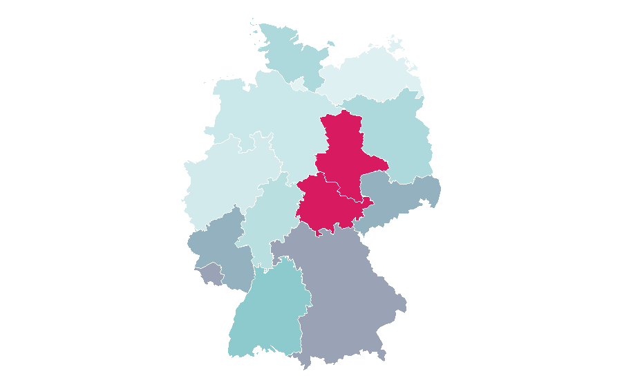 Affinity by region — Lynyrd Skynyrd, Germany