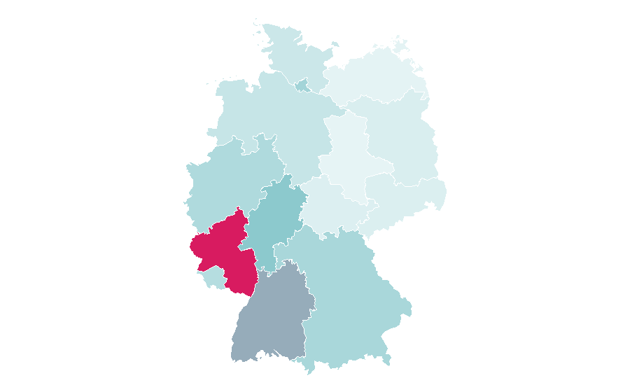 Affinity by region — Madagascar (video game), Germany
