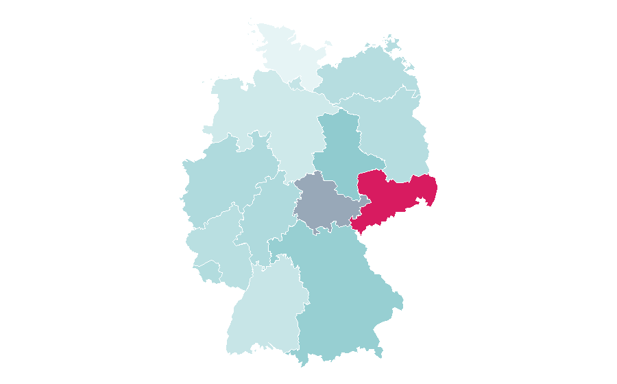 Affinity by region — Marilyn Manson, Germany