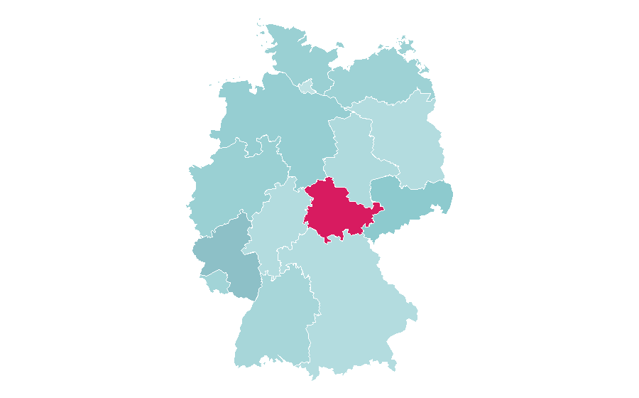 Affinity by region — Mark Knopfler, Germany