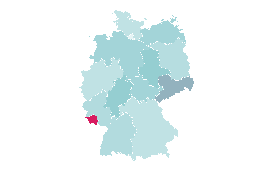 Affinity by region — Matchstick Men, Germany