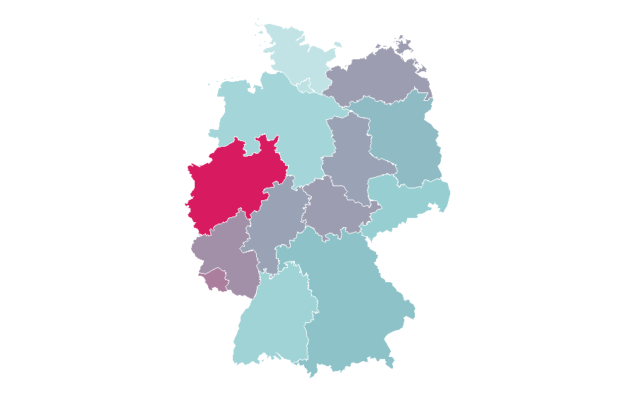 Affinity by region — Mazda CX-30, Germany