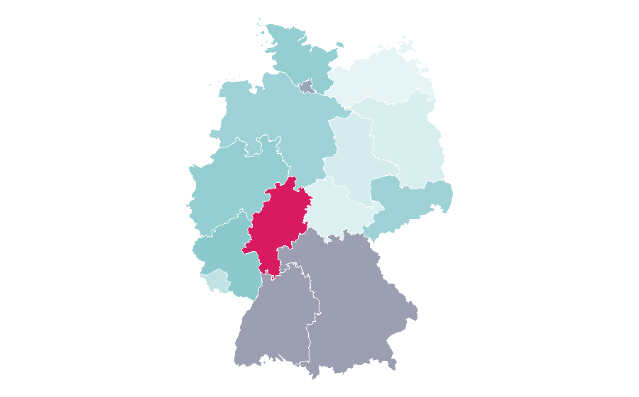 Affinity by region — Mirage (Transformers), Germany