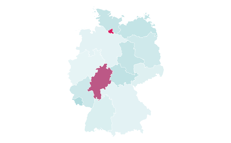 Affinity by region — Music of Afghanistan, Germany