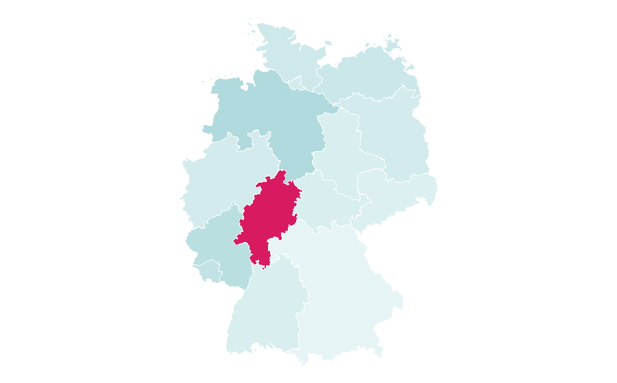 Affinity by region — My Little Pony: Friendship Is Magic, Germany