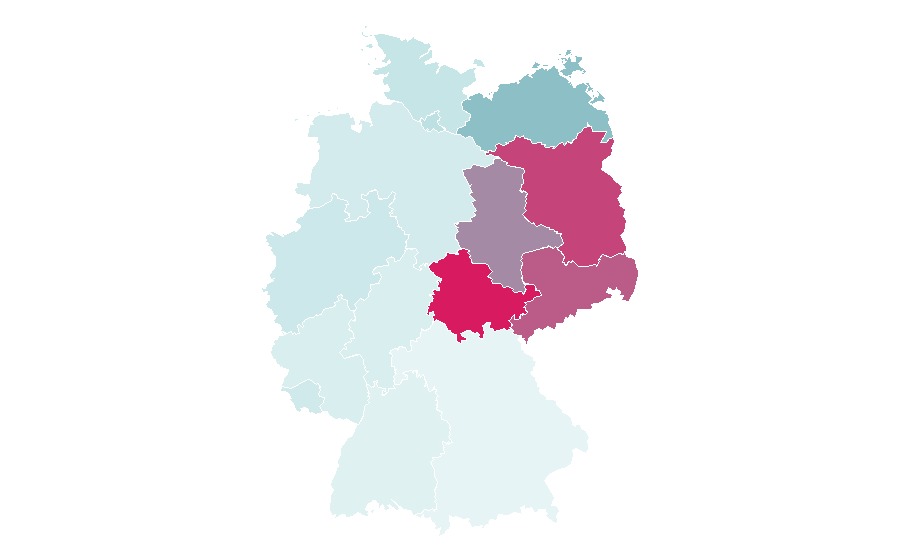 Affinity by region — Neil Young, Germany