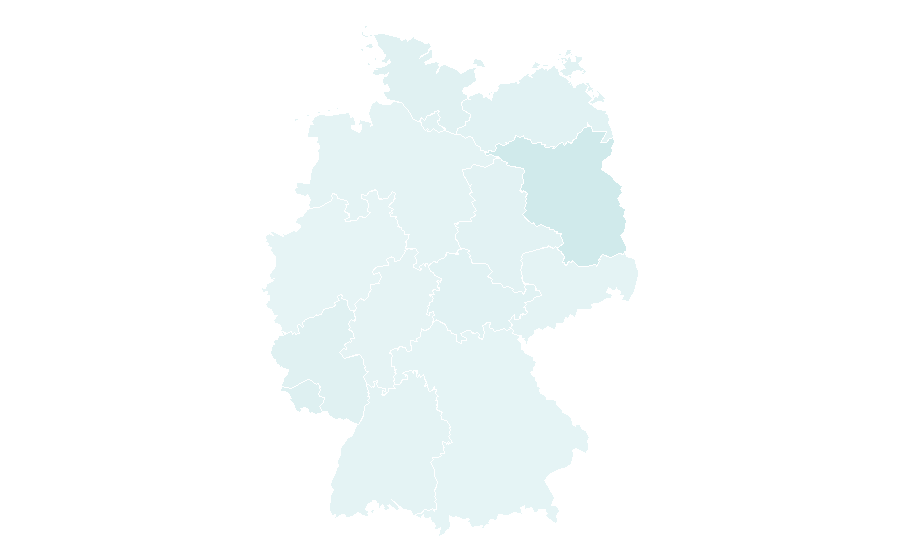 Affinity by region — Neukölln Arcaden, Germany