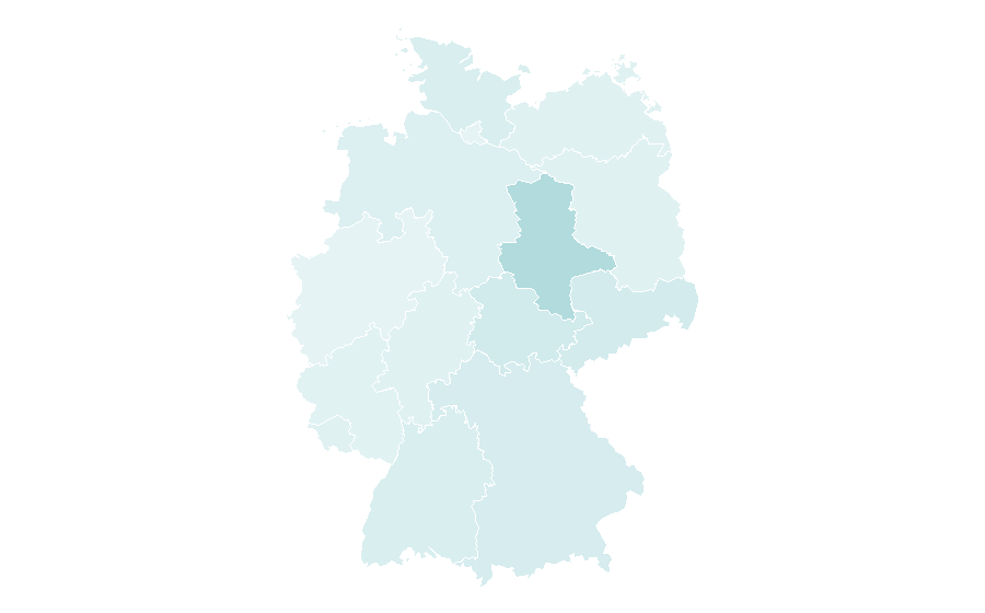 Affinity by region — Nightwish, Germany