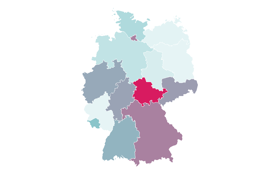 Affinity by region — Nike Skateboarding, Germany